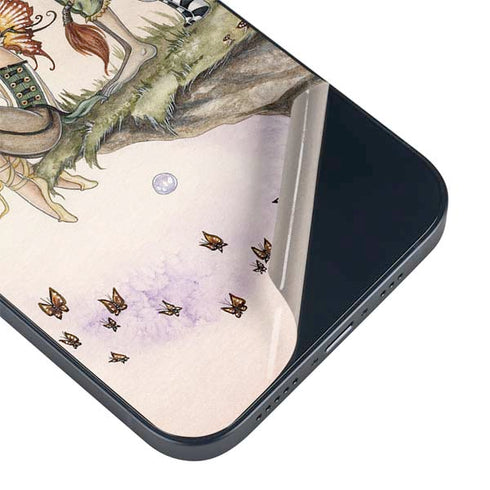 Where The Wind Takes You by Amy Brown iPhone Skins